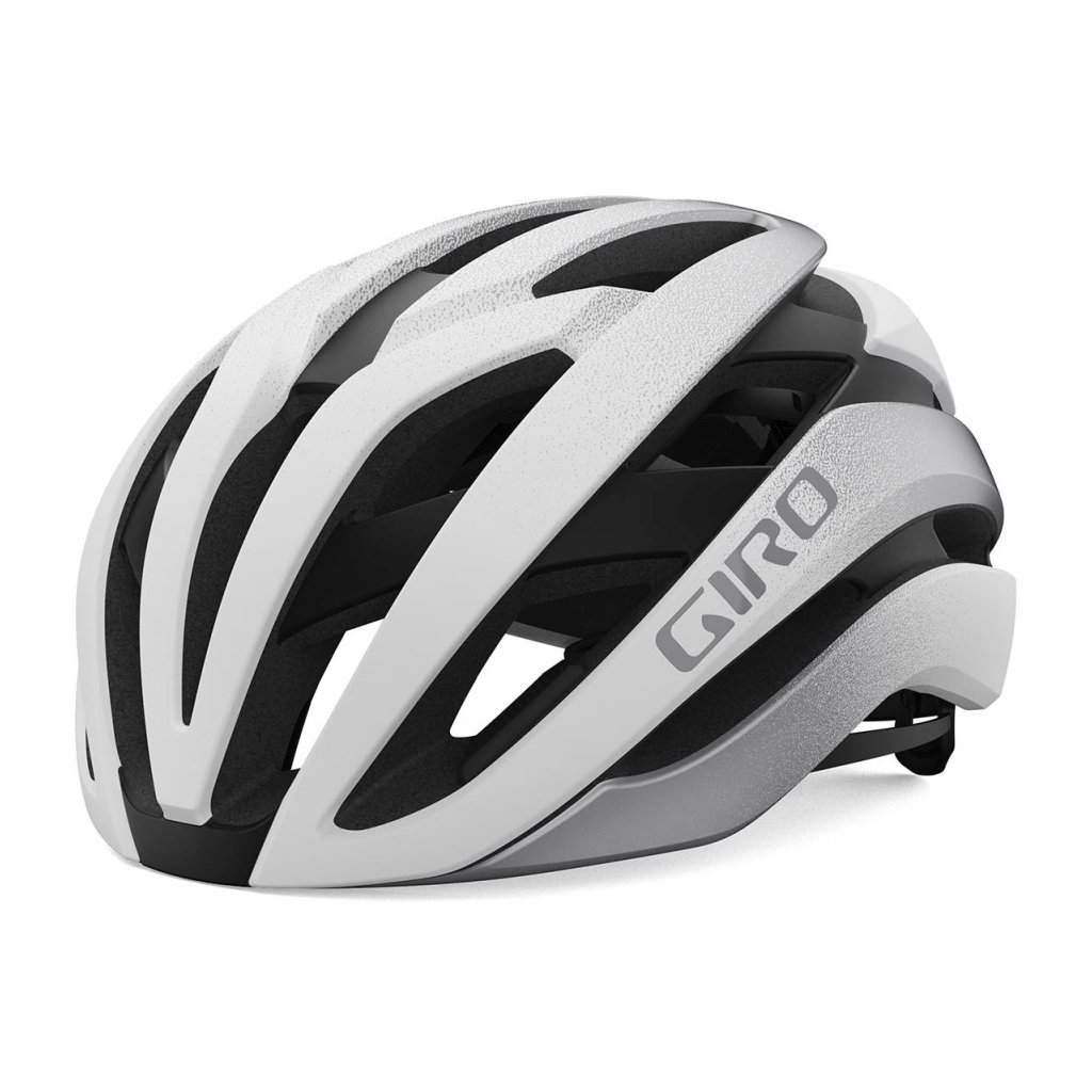 Helma Giro Cielo MIPS Mat White/Silver Fade