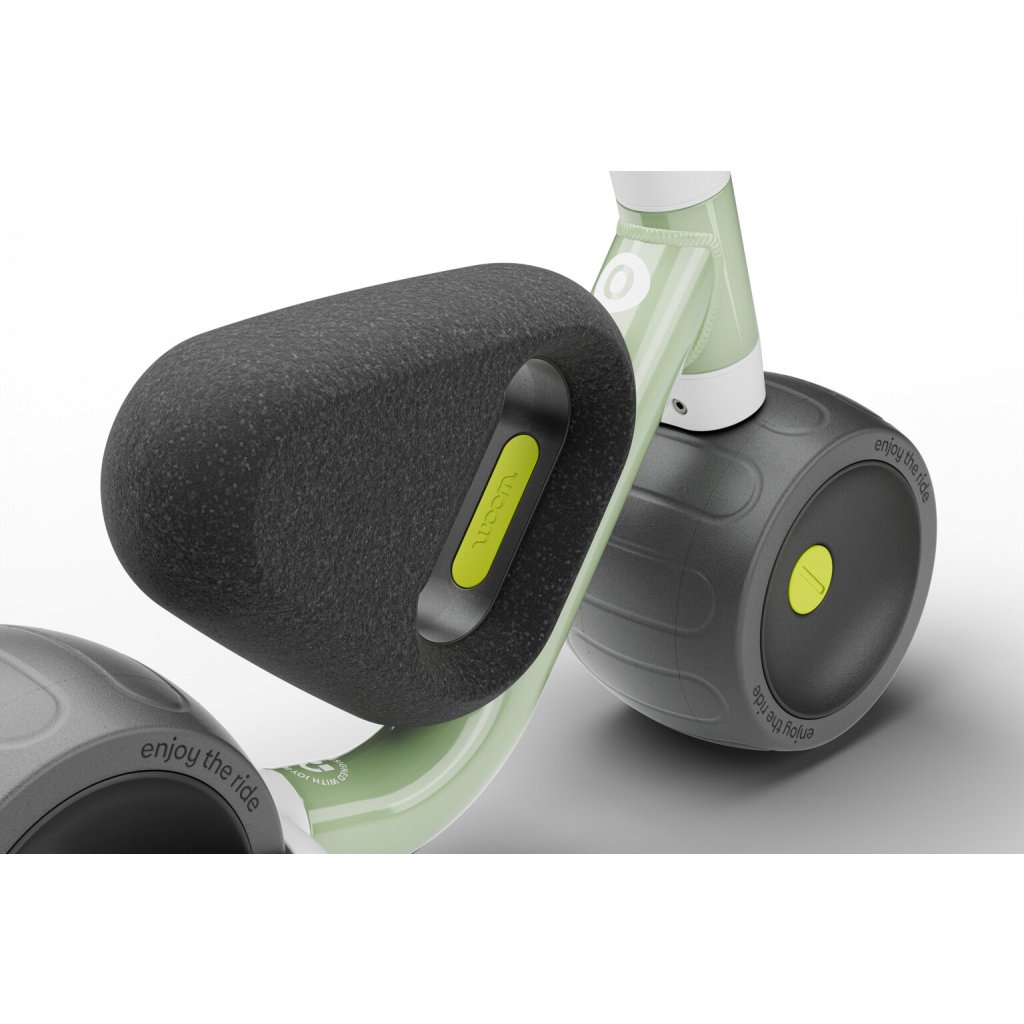 Odrážedlo Woom WOW Soft Sprout