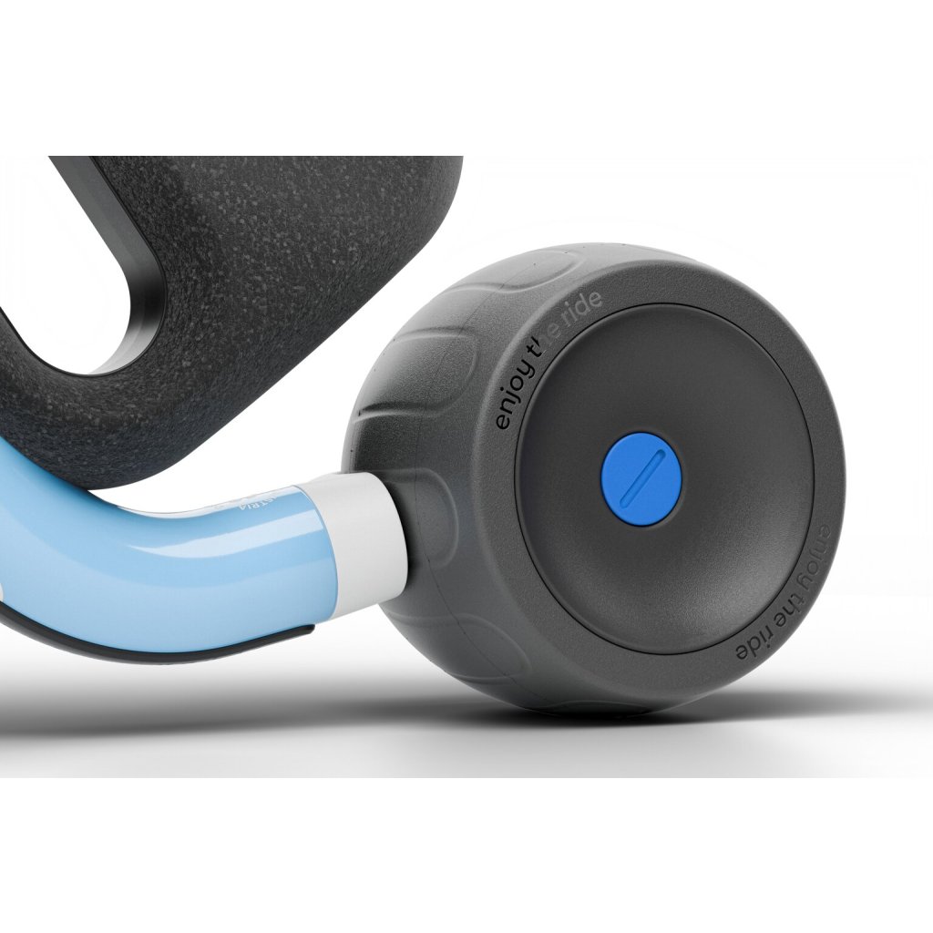 Odrážedlo Woom WOW Dreamy Blue