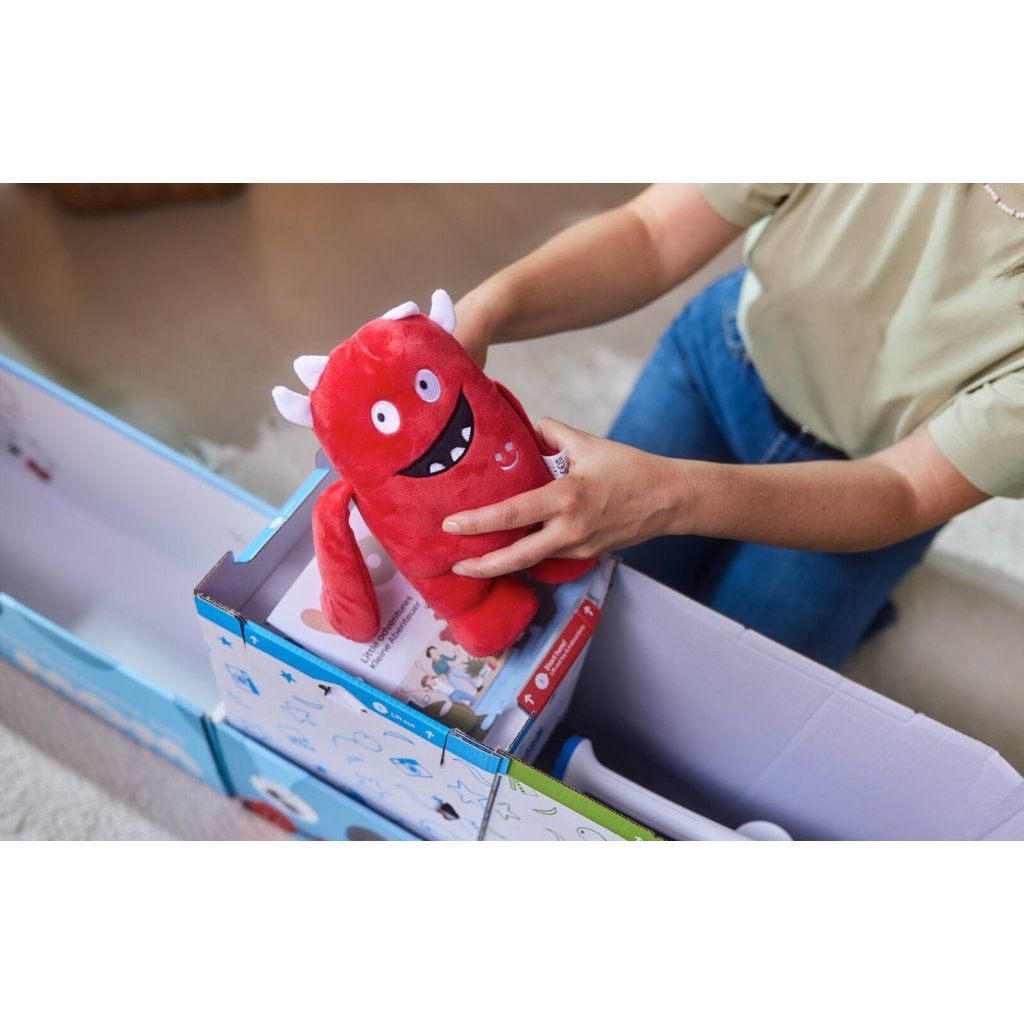 Odrážedlo Woom WOW Dreamy Blue