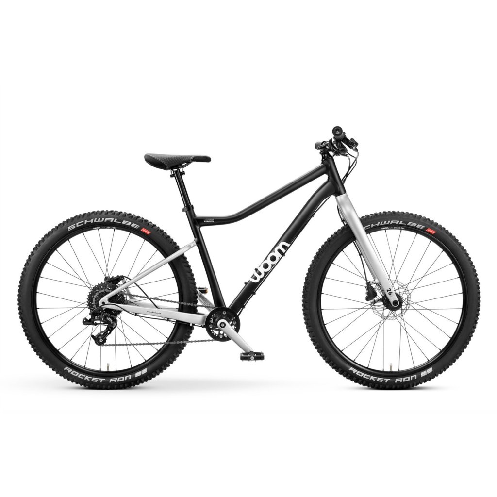 Kolo WOOM 6 OFF Black 26"