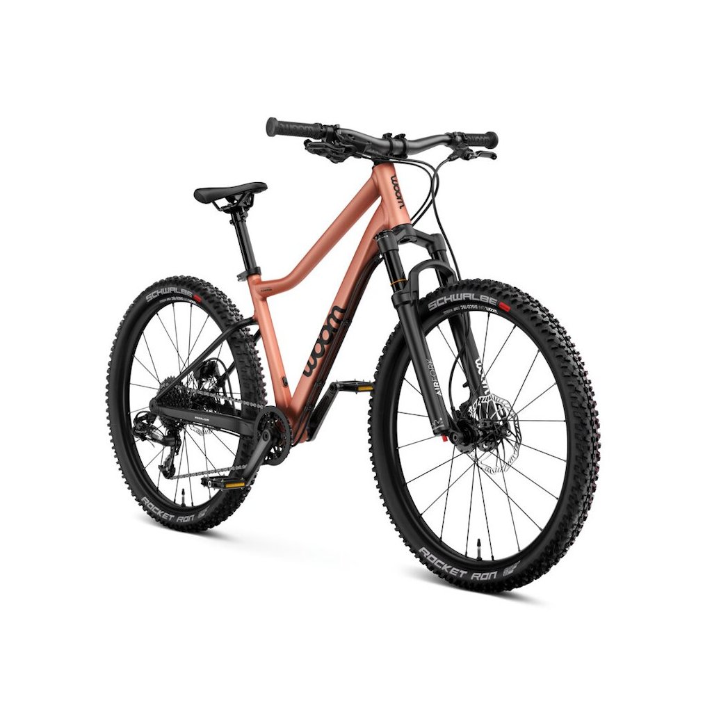 Kolo WOOM 5 OFF AIR Terra coppa 24"