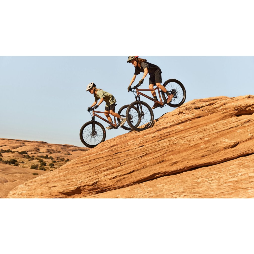 Kolo WOOM 6 OFF AIR Terra coppa 26"