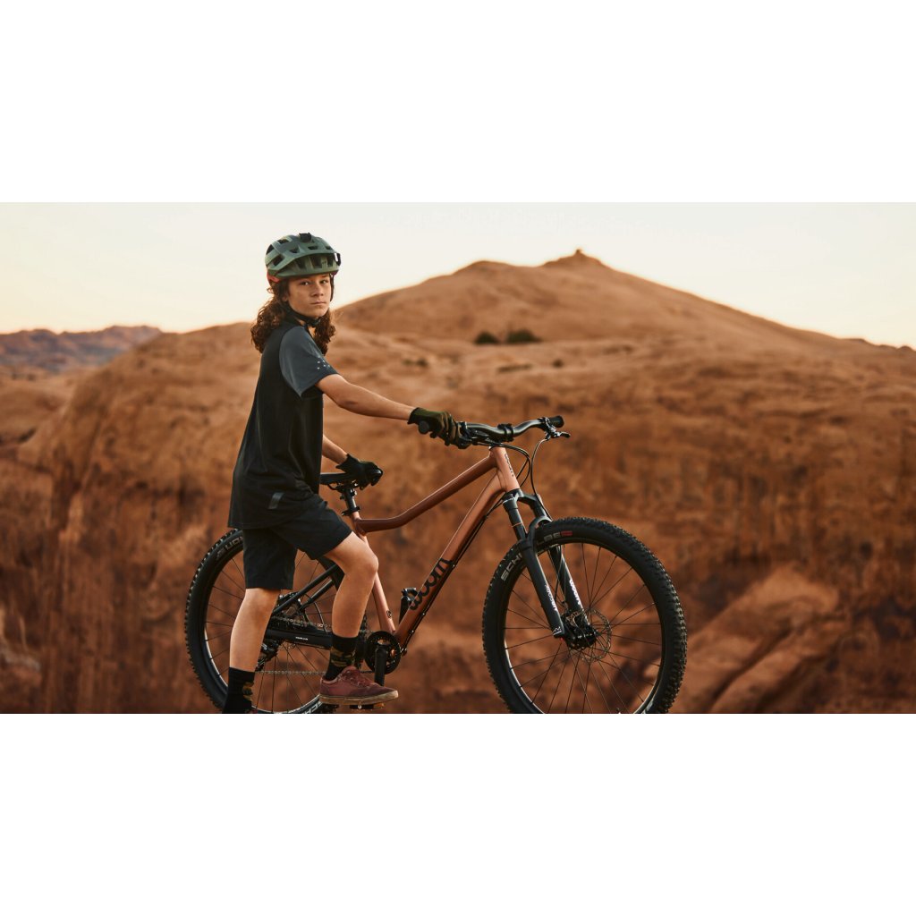 Kolo WOOM 6 OFF AIR Terra coppa 26"