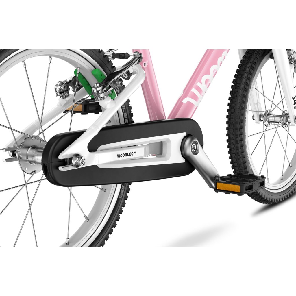 Kolo WOOM GO 2 Powder Pink 14"