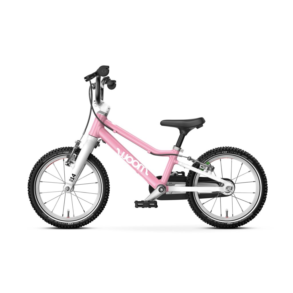 Kolo WOOM GO 2 Powder Pink 14"