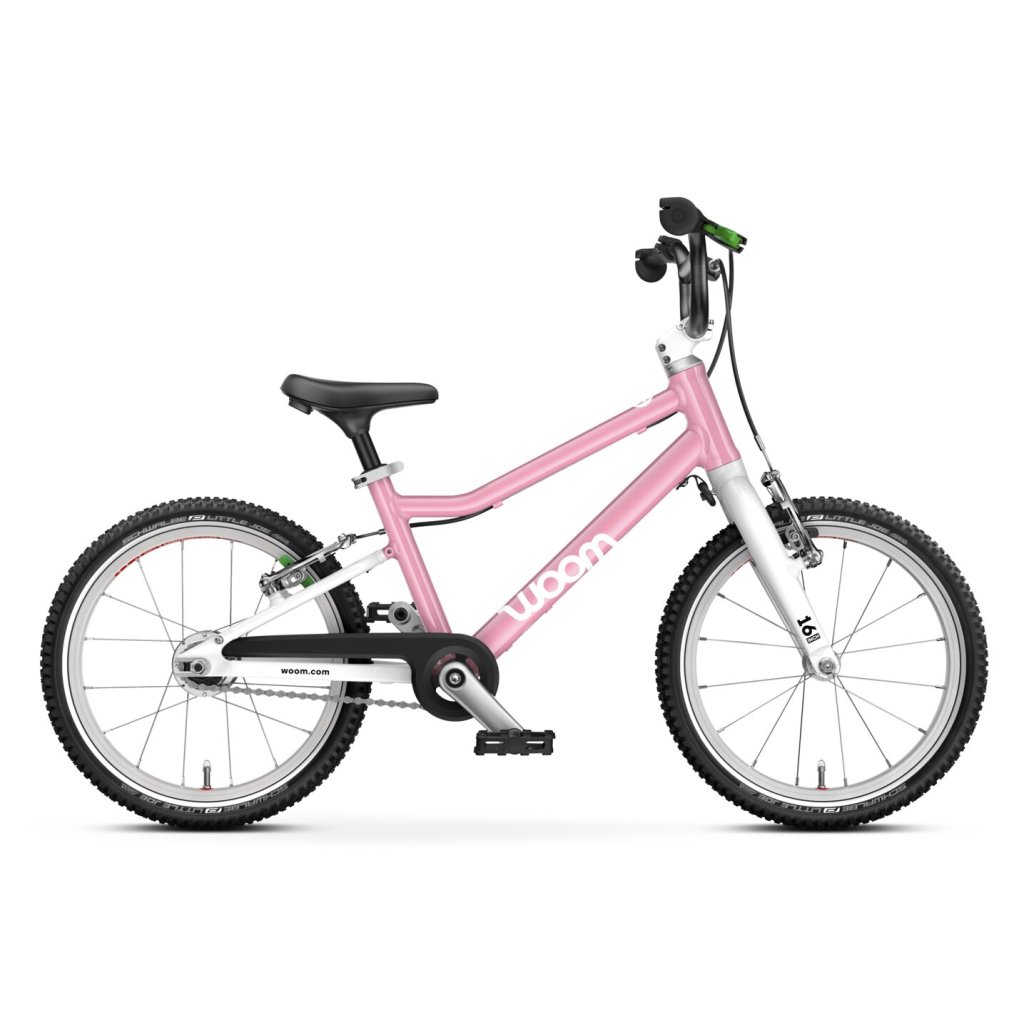 Kolo WOOM GO 3 Automagic Powder Pink 16"