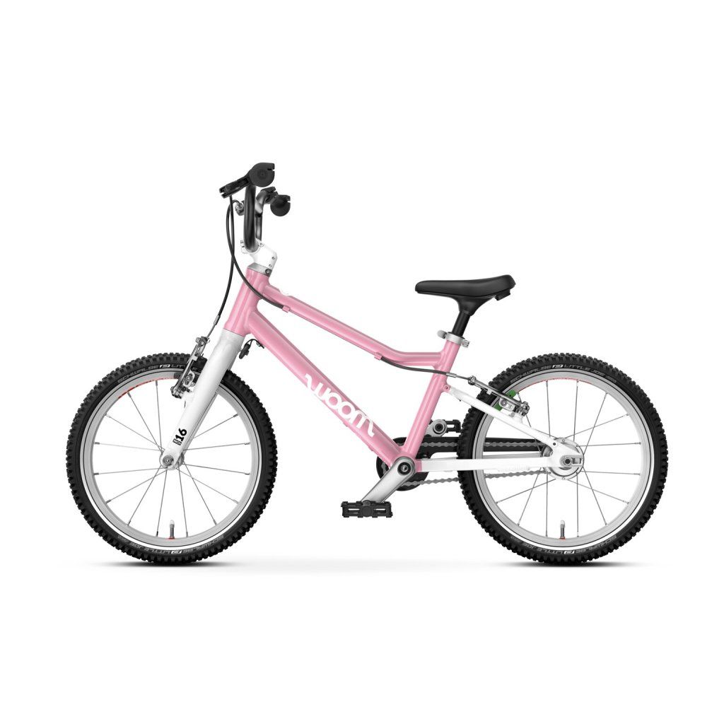 Kolo WOOM GO 3 Automagic Powder Pink 16"