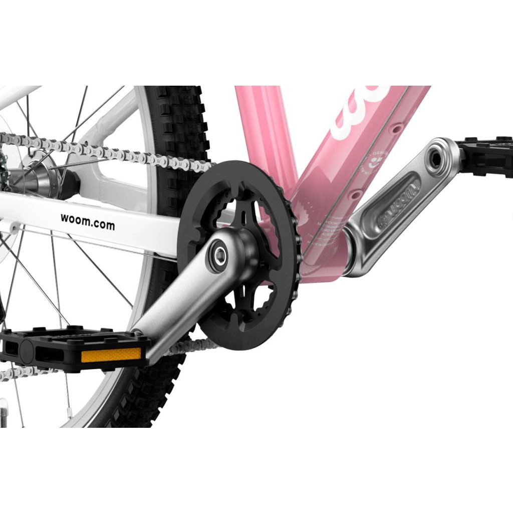 Kolo WOOM GO 4 Powder Pink 20"