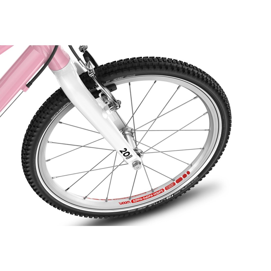 Kolo WOOM GO 4 Powder Pink 20"