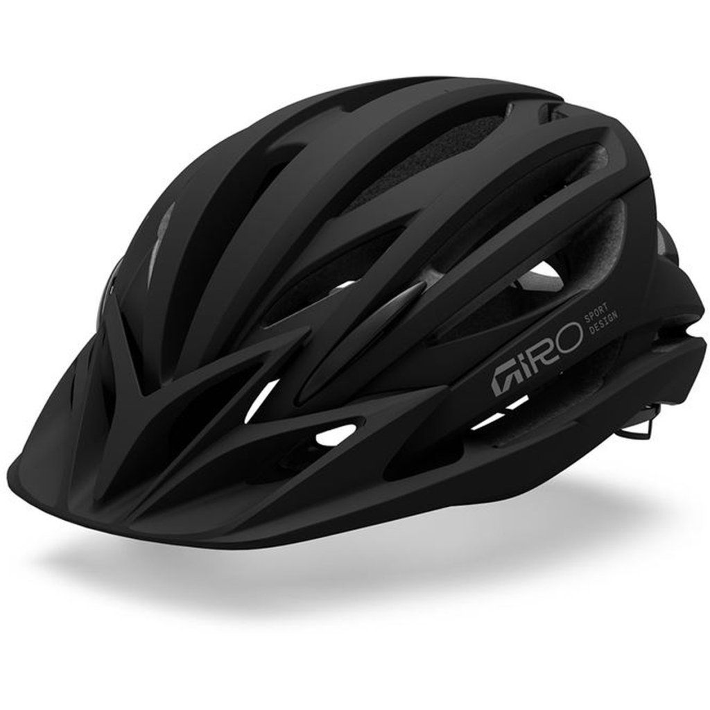 Helma Giro Artex Mips Mat Black