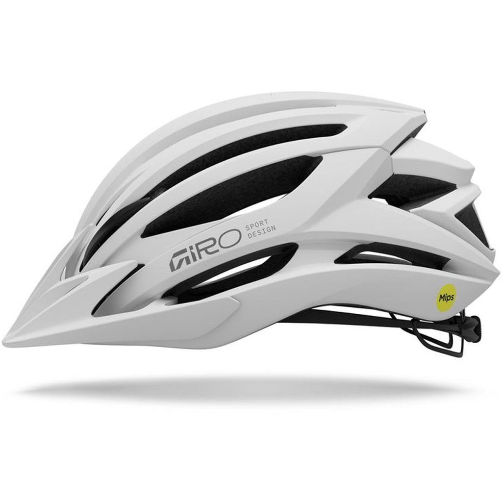 Helma Giro Artex Mips Mat White