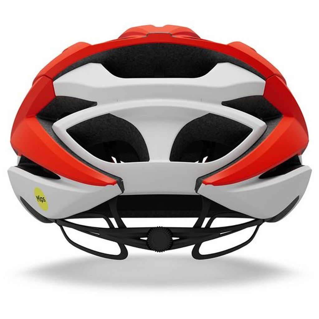 Helma Giro Artex Mips Mat Flame Red