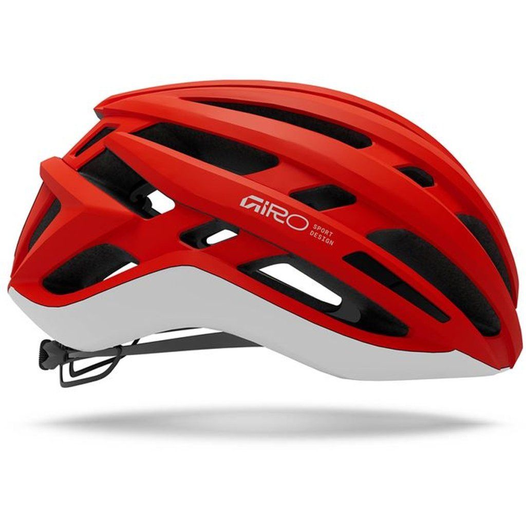 Helma Giro Agilis Mips Mat Flame Red