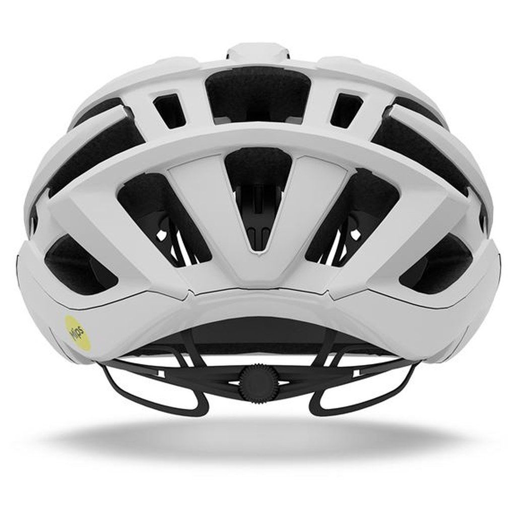 Helma Giro Agilis Mips Mat White