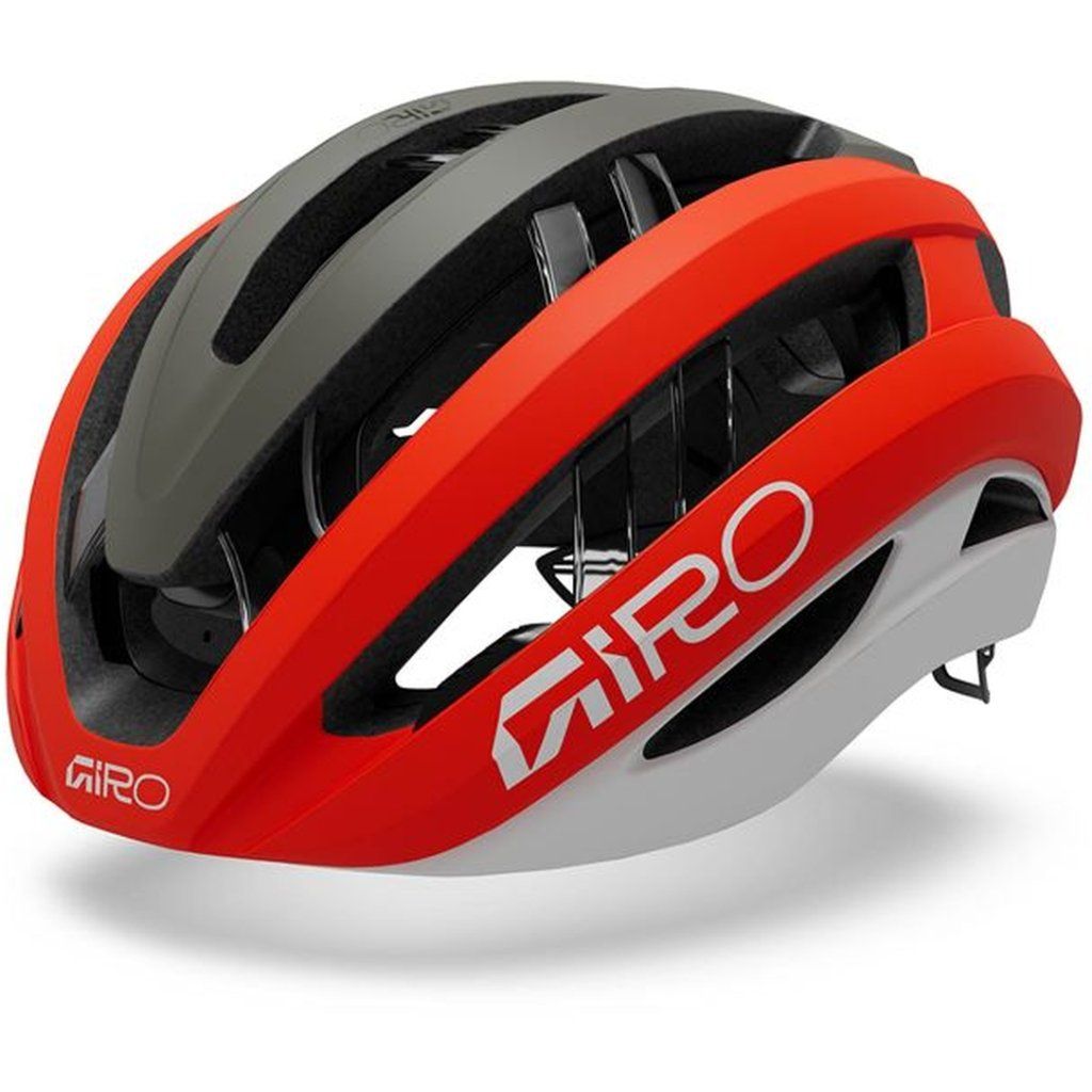 Helma Giro Aries Spherical Mips Mat Flame Red