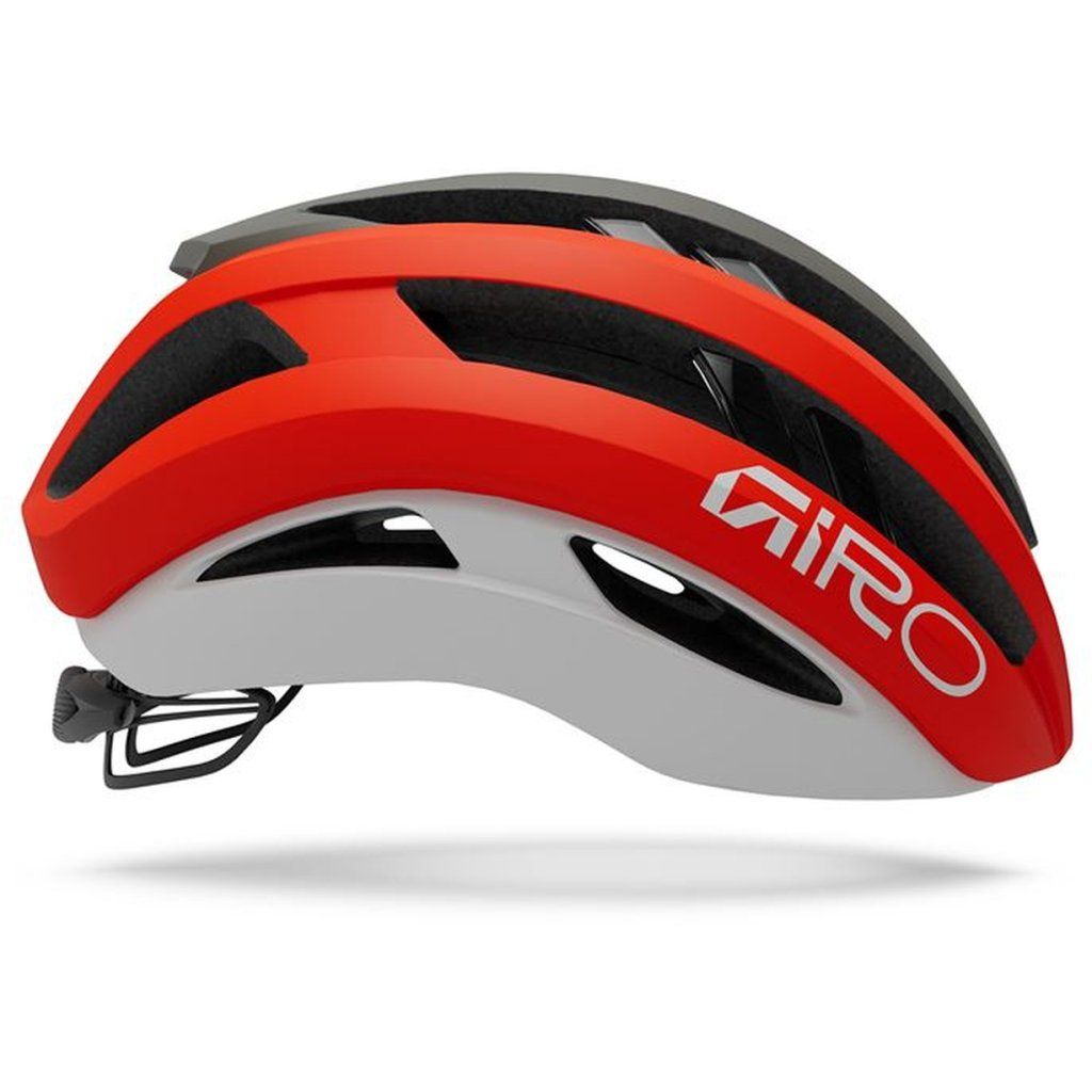 Helma Giro Aries Spherical Mips Mat Flame Red