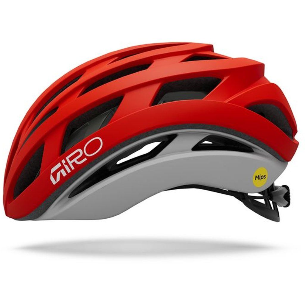 Helma Giro Helios Spherical Mips Mat Flame Red