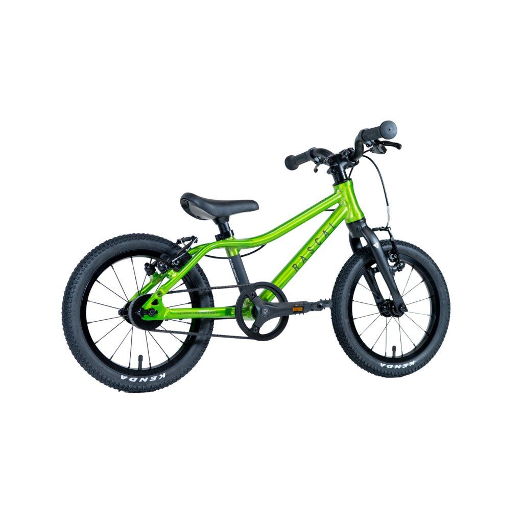 Kolo Rascal 14 Sapphire Limited Edition