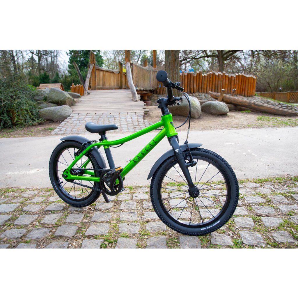 Kolo Rascal 16 Sapphire Limited Edition