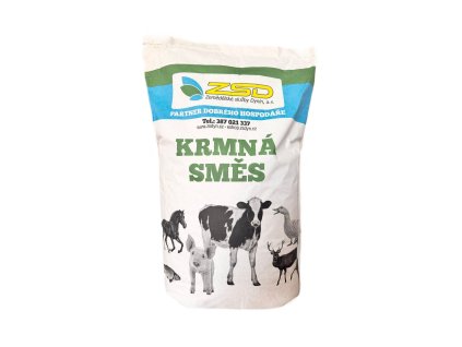 Krmná směs pro kuřice KZK