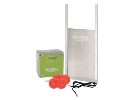 Automatická dvířka ke kurníku KERBL komplet