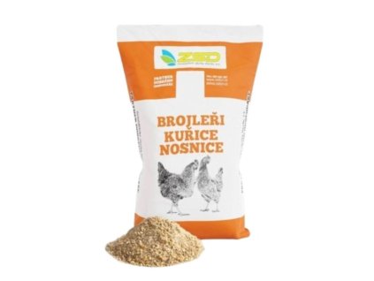 KZK smes pro kurice ZSD