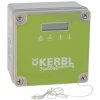 Řídící jednotka pro automatické otevírání dvířek od kurníku