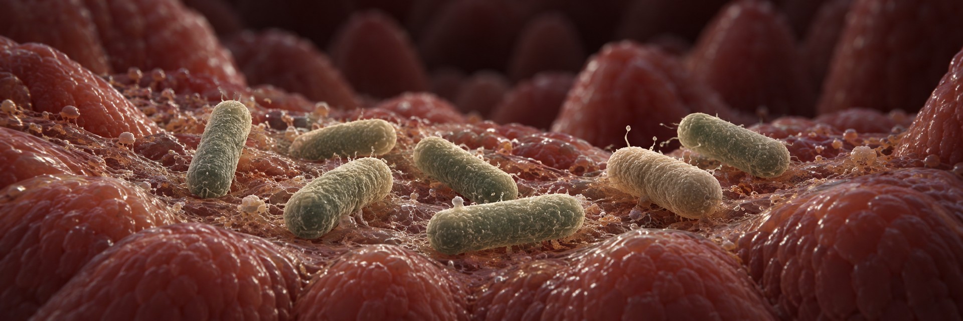 ChickenColi: Proč záleží na tom, kdo bydlí ve slepiččím bříšku?