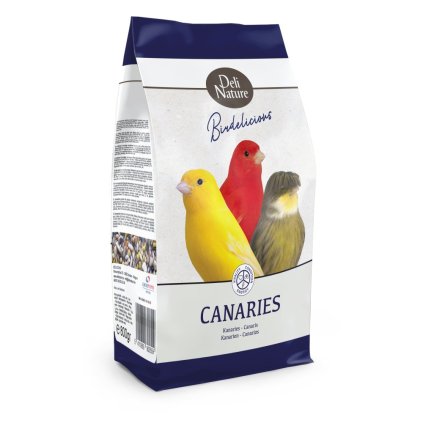0033008 deli nature birdelicious kanarek 800 g