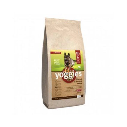 YOGGIES KUŘE