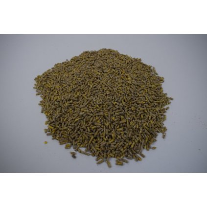 Babiččino domácí krmivo - granule 10kg