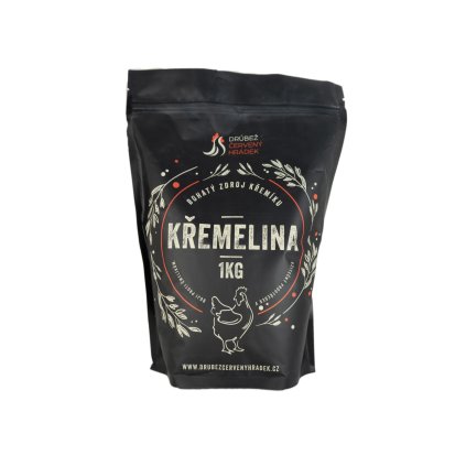 Křemelina 3 Kg