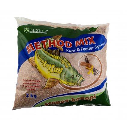 600 kapr scopex konopi