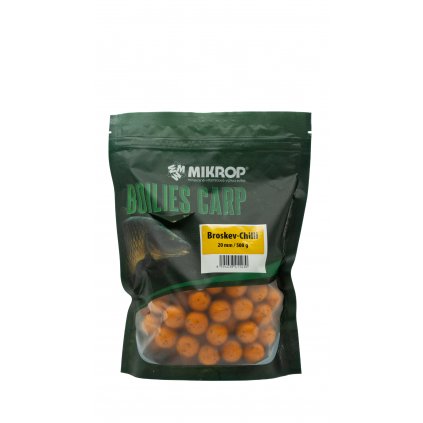 MIKROP - BOILIES CARP PRO RYBY - 20 MM