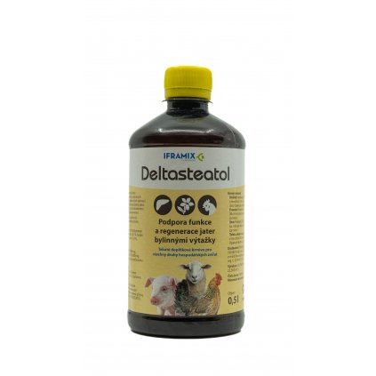 DELTASTEATOL - PRO SPRÁVNOU FUNKCI JATER