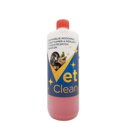 Čistič - Vet Clean 1 liter