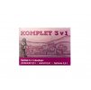 Komplet 3v1