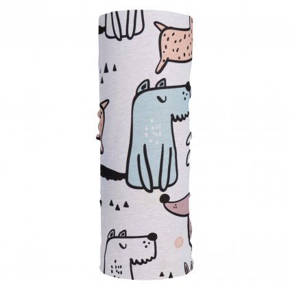 Multifunkční šátek Bosa Dogs CR