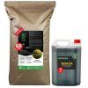 Biochar 60 l + Žížalica 3 l