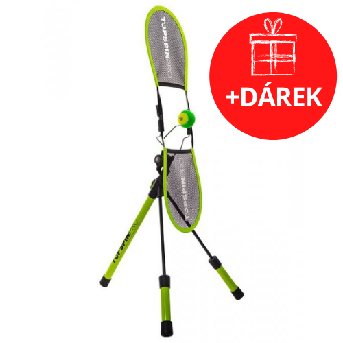 Topspin Pro nyní s dárkem pro vás