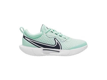 nike court zoom pro scarpe tennis donna mint foam obsidian dh0990 300 A