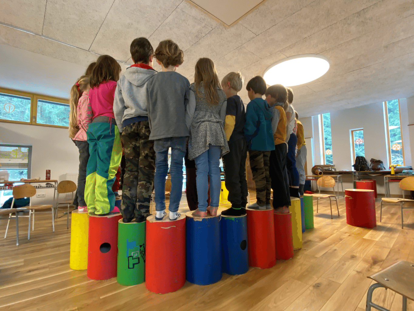 Na jedné lodi - metodika pro starší předškolní a mladší školní věk