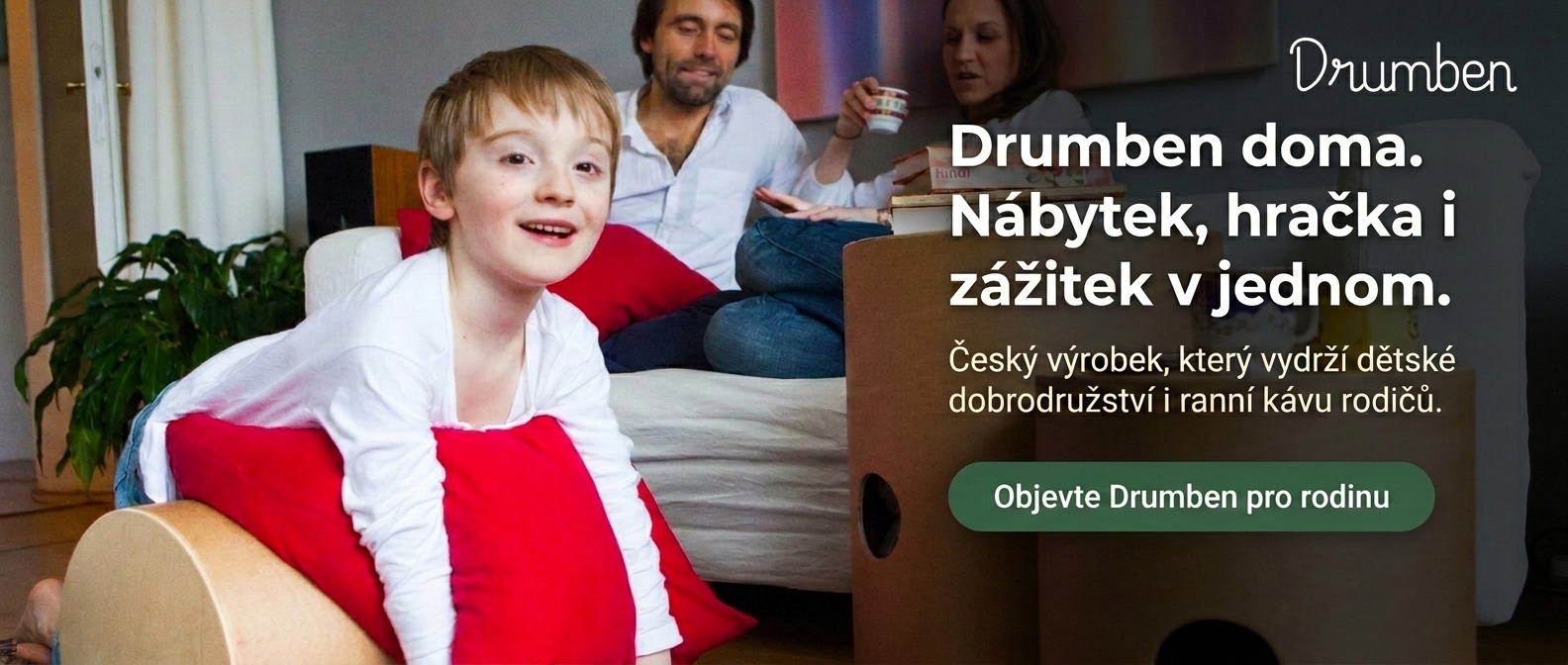 Udělejte svým dětem radost