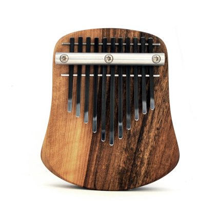 PYRA jednoradova 11tone 1 row kalimba matt BOLFkalimbas