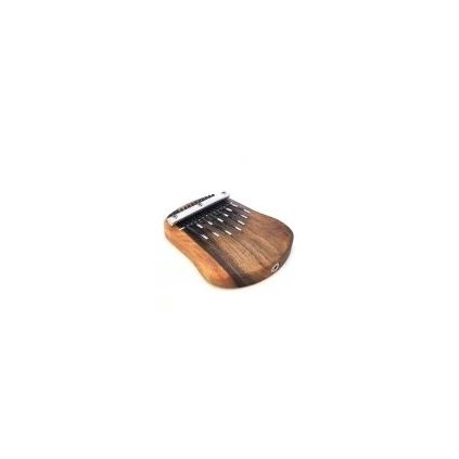 JUNA dvojrad PICKup 13tone 2rows kalimba walnut BOLFkalimbas 140x140