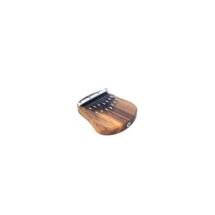 TILA dvojrad PICKup 15tone 2rows kalimba walnut BOLFkalimbas 140x140