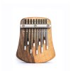 9tone 2 rows kalimba walnut matt BOLFkalimbas