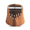 PYRA dvojradova 11tone 2 rows kalimba matt BOLFkalimbas