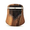 PYRA jednoradova 11tone 1 row kalimba matt BOLFkalimbas